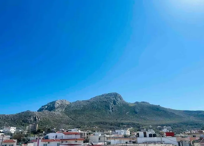 George House Apartmán Archangelos (Rhodes)