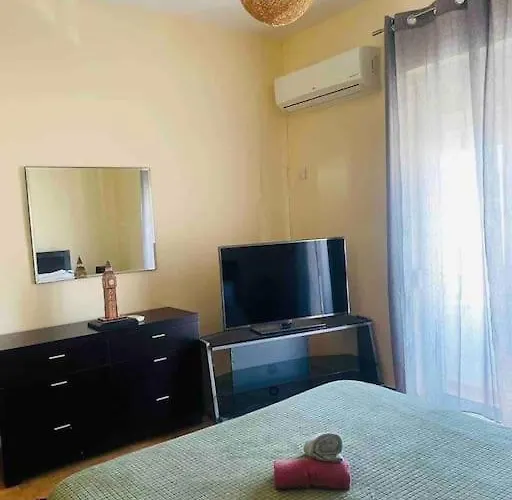 Apartmán George House Archangelos (Rhodes)