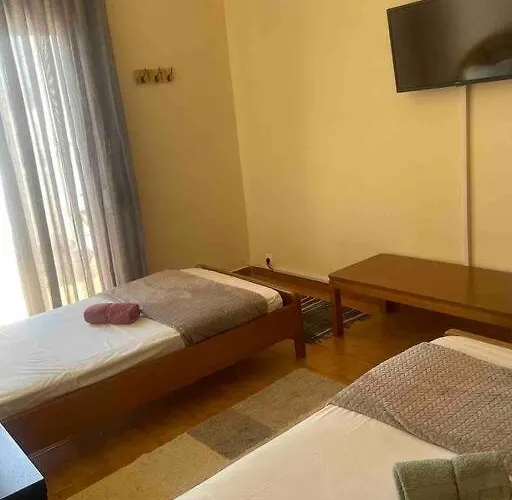 Apartmán George House Archangelos (Rhodes)